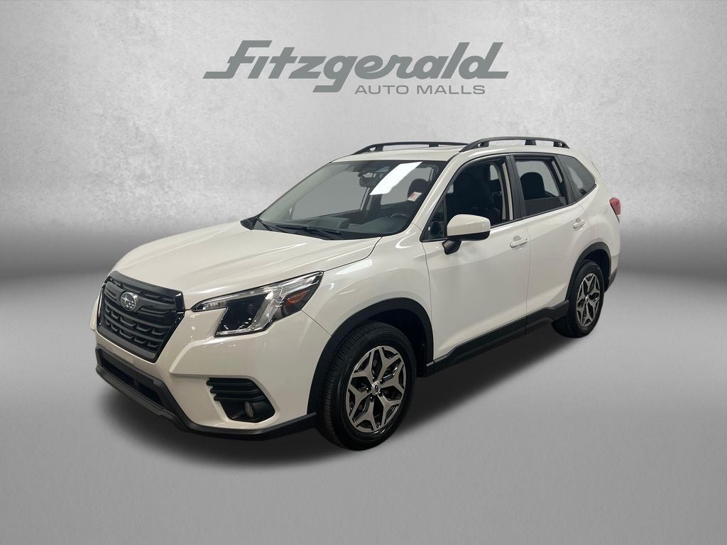 2023 Subaru Forester Premium