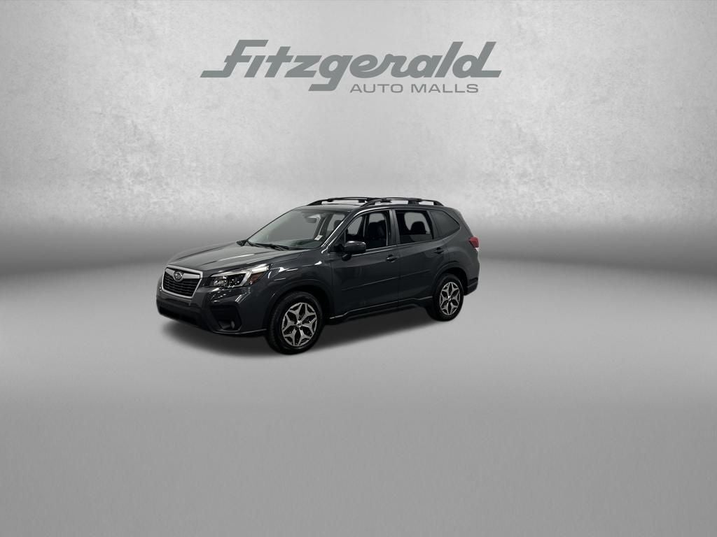 2021 Subaru Forester Premium