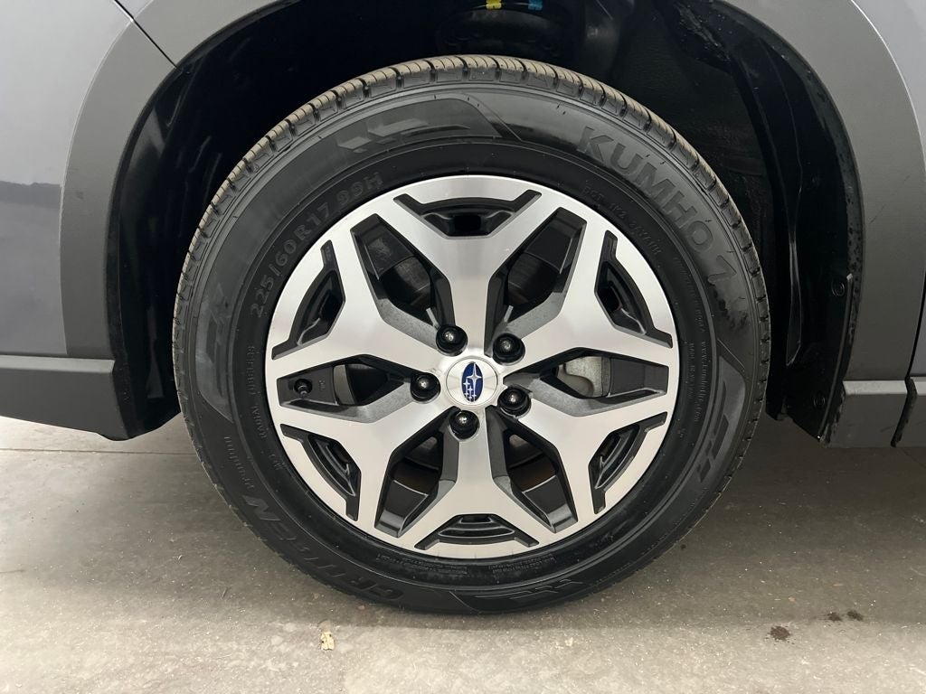 2021 Subaru Forester Premium