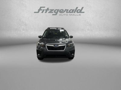2021 Subaru Forester Premium