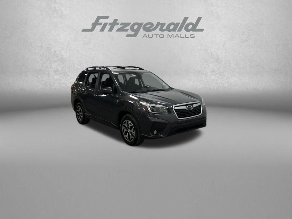 2021 Subaru Forester Premium