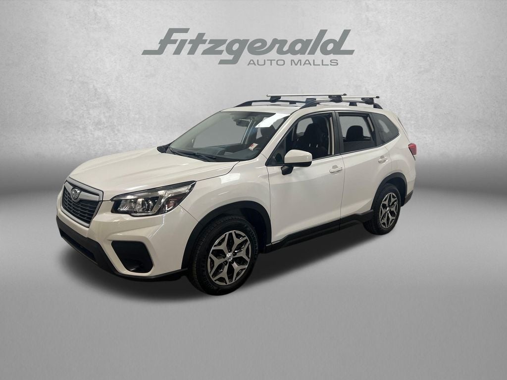 2020 Subaru Forester Premium