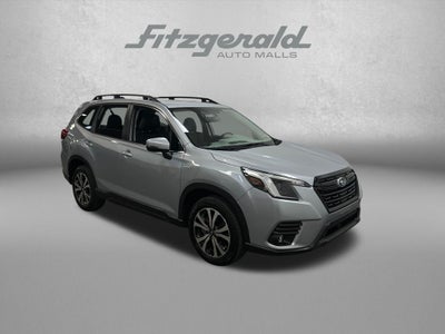 2024 Subaru Forester Limited