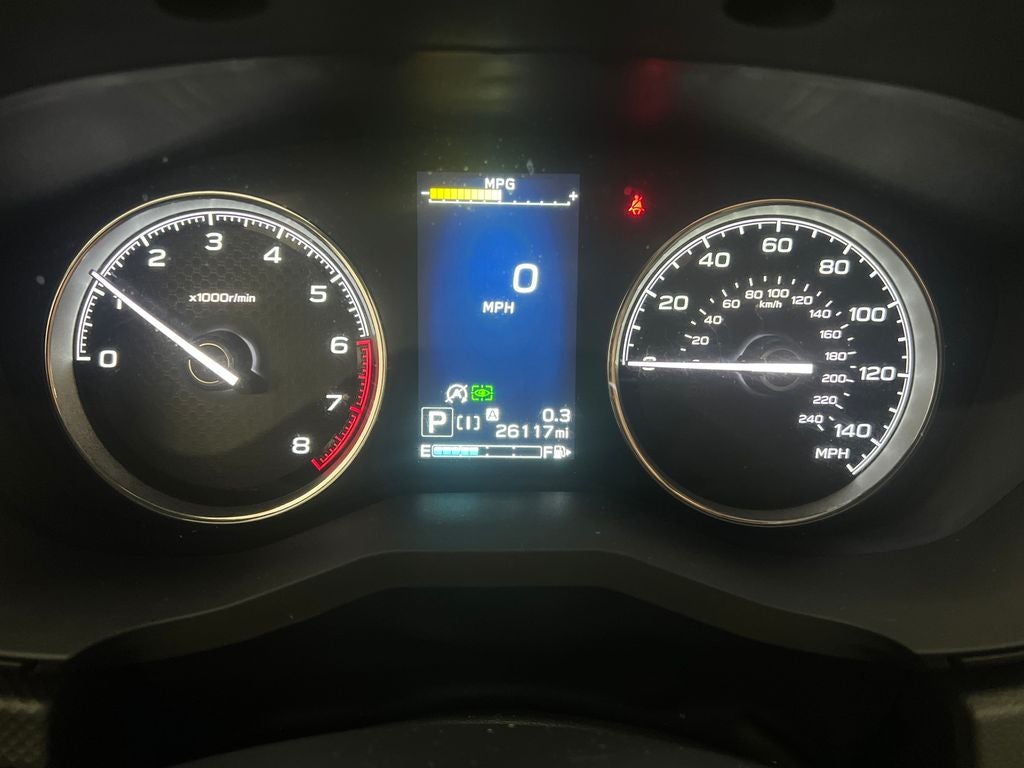 2023 Subaru Forester Touring