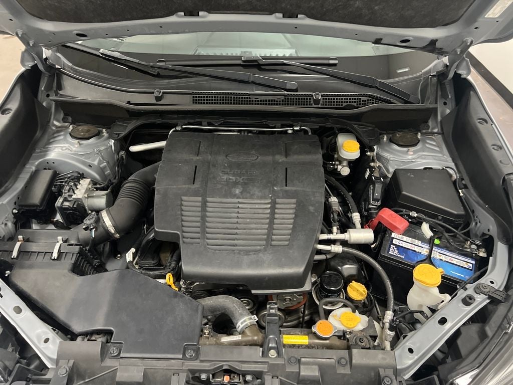 2020 Subaru Forester Touring