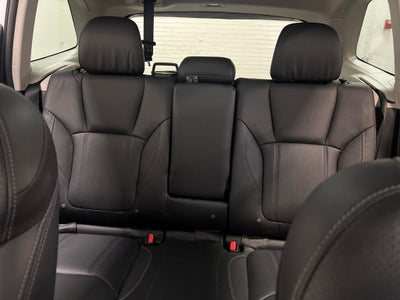 2020 Subaru Forester Touring