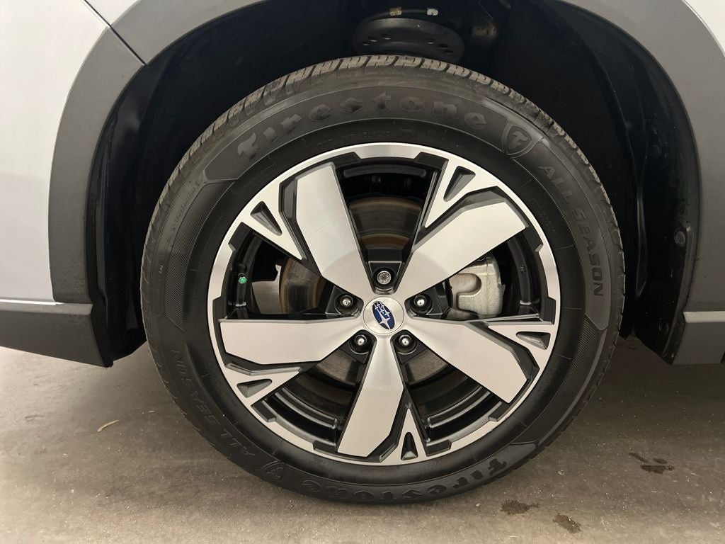 2020 Subaru Forester Touring