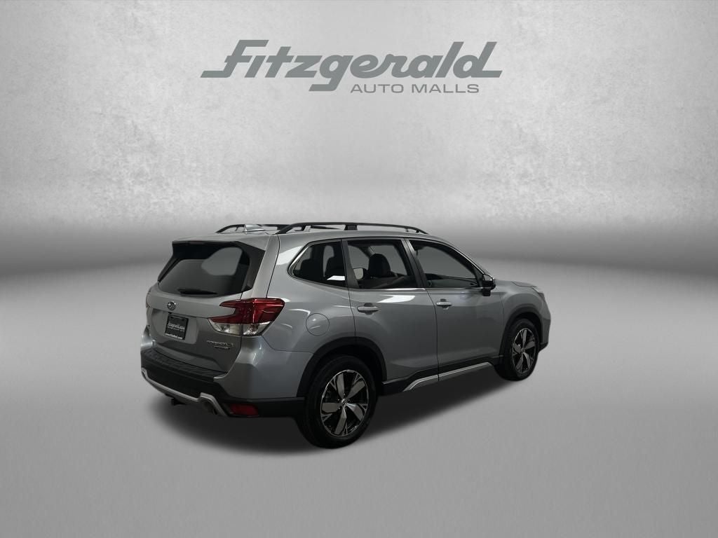 2020 Subaru Forester Touring