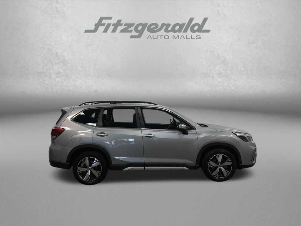 2020 Subaru Forester Touring