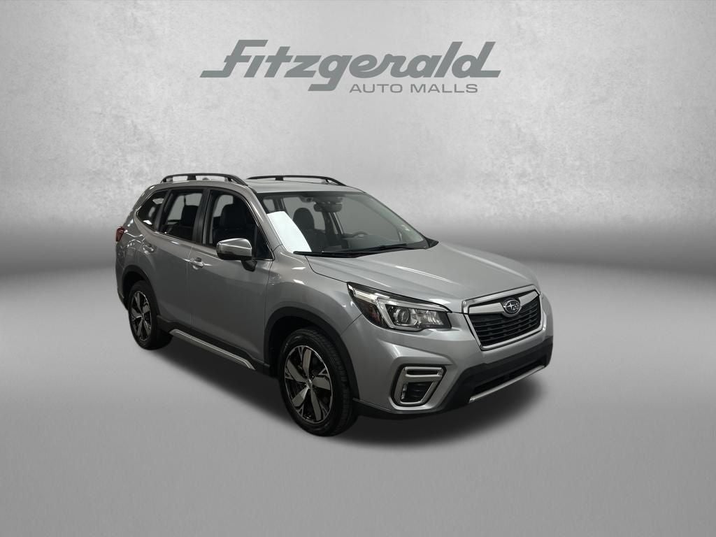 2020 Subaru Forester Touring
