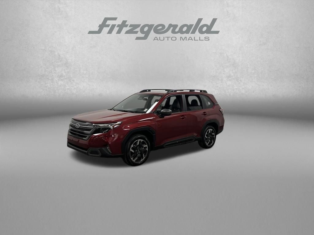 2025 Subaru Forester Limited