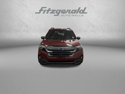 2025 Subaru Forester Limited