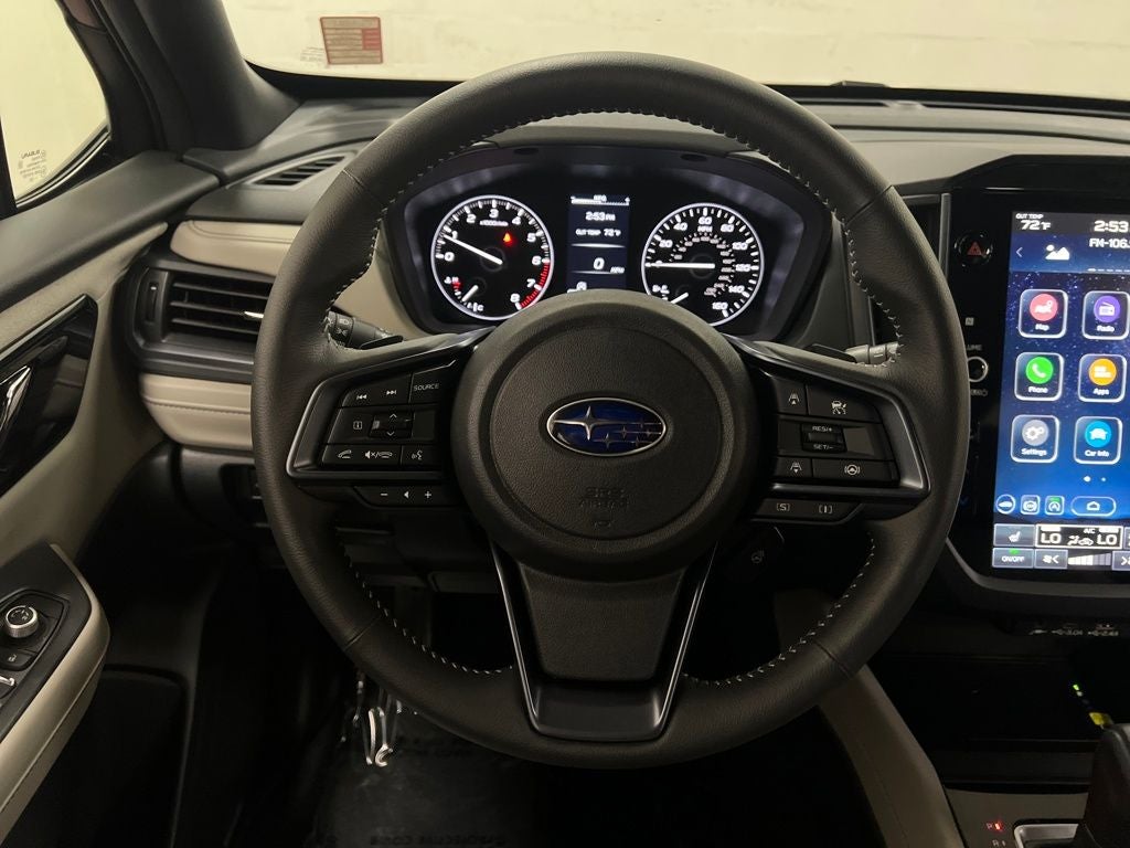 2025 Subaru Forester Limited