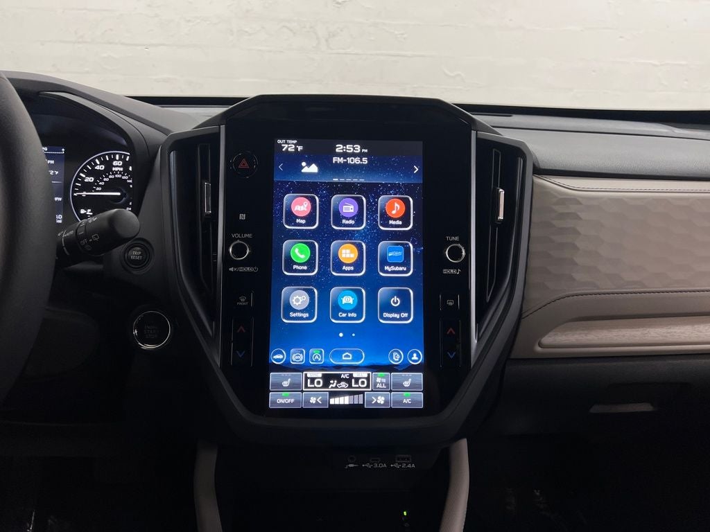 2025 Subaru Forester Limited