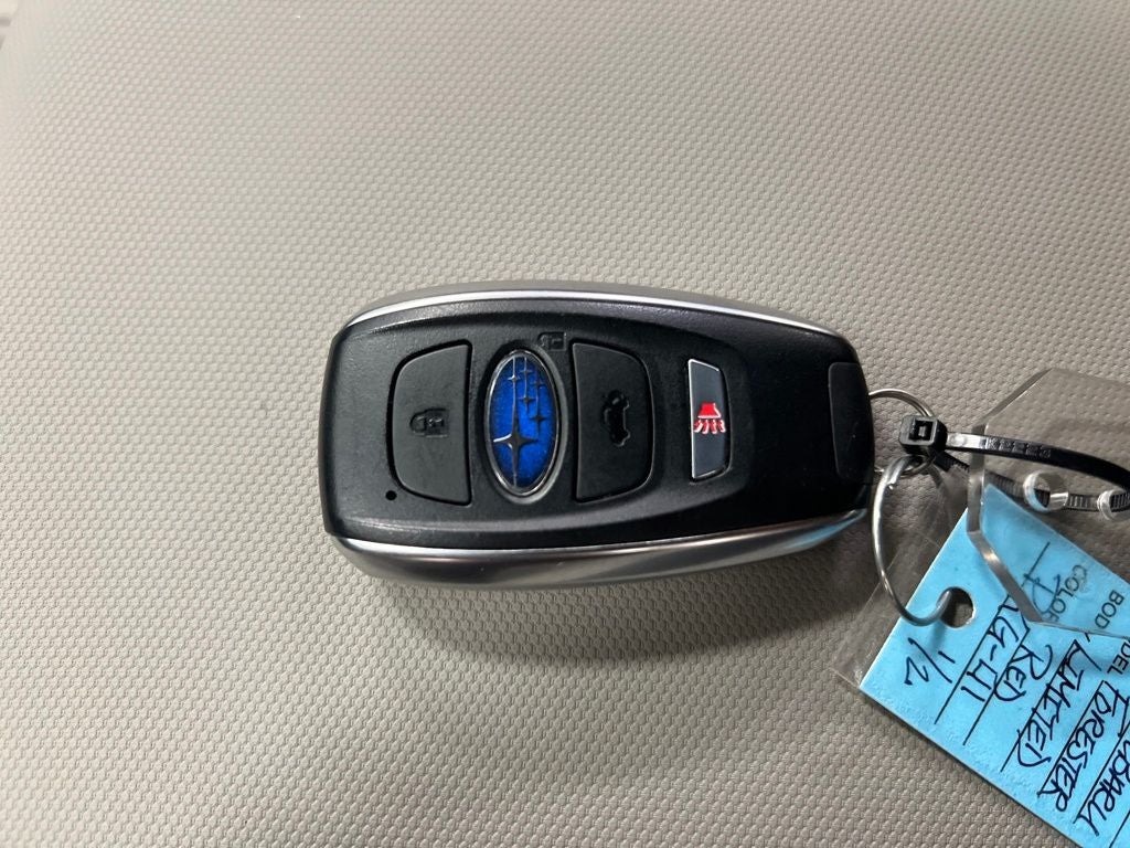 2025 Subaru Forester Limited