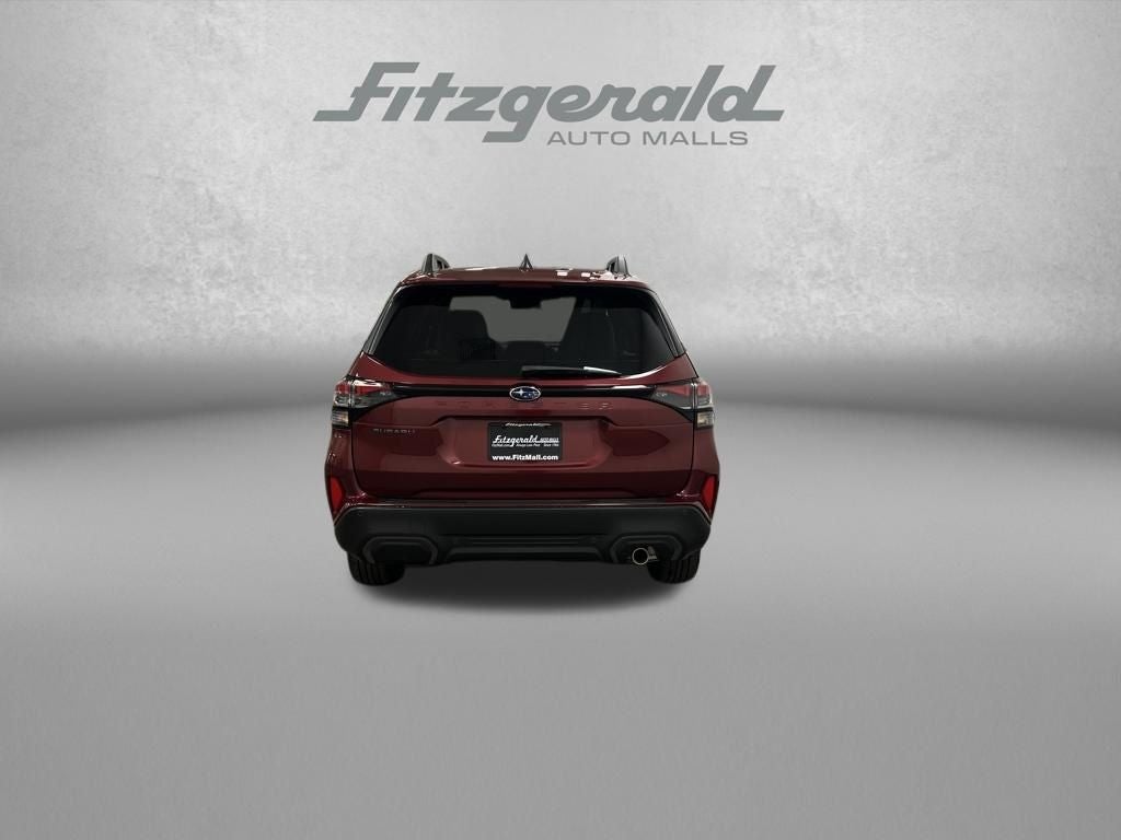 2025 Subaru Forester Limited