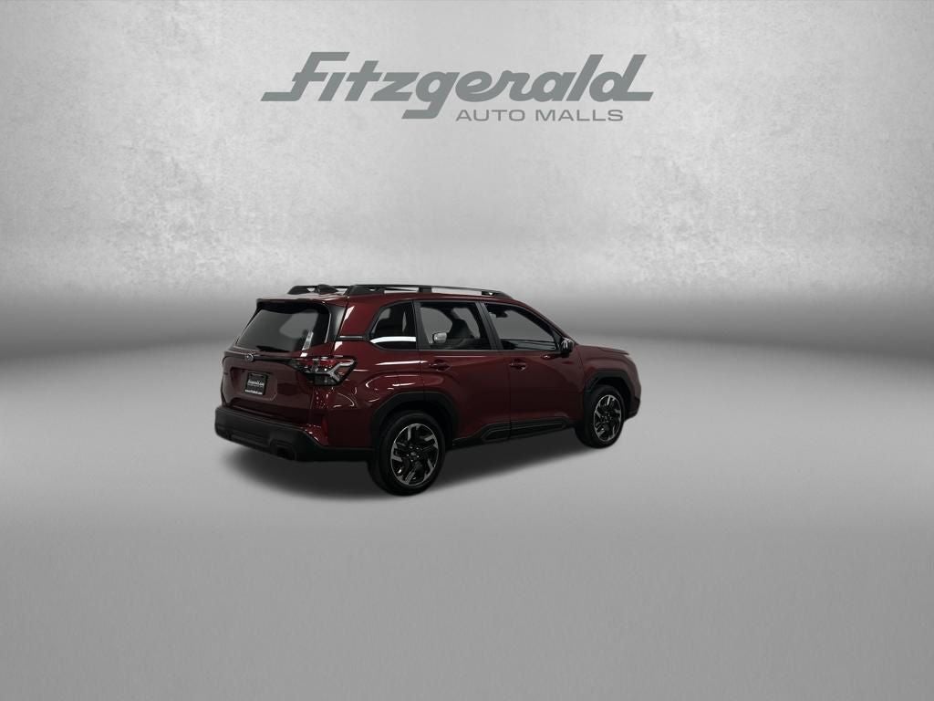 2025 Subaru Forester Limited