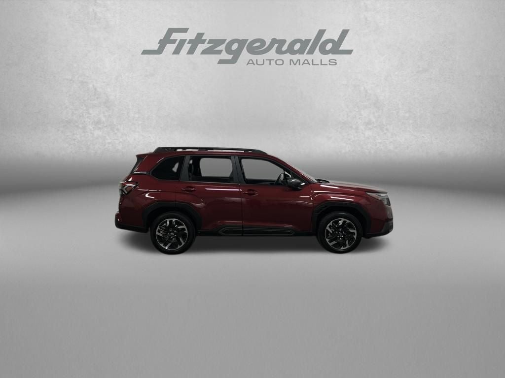 2025 Subaru Forester Limited