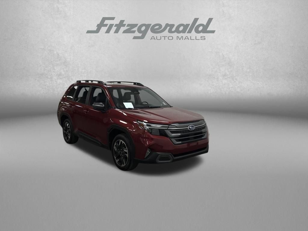 2025 Subaru Forester Limited