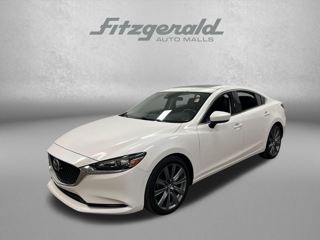 2018 Mazda Mazda6 Touring