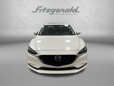 2018 Mazda Mazda6 Touring