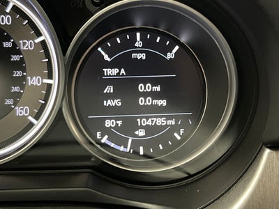 2018 Mazda Mazda6 Touring