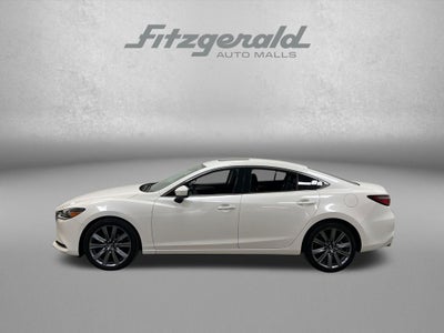 2018 Mazda Mazda6 Touring