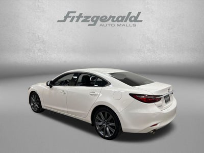 2018 Mazda Mazda6 Touring
