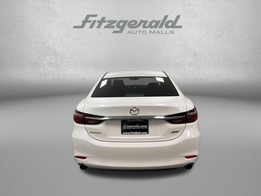 2018 Mazda Mazda6 Touring