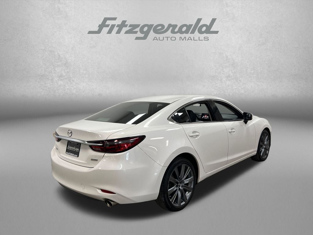 2018 Mazda Mazda6 Touring