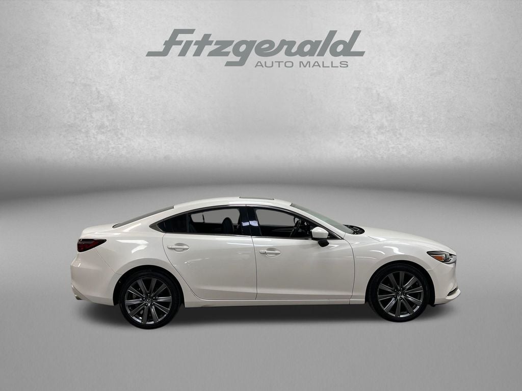 2018 Mazda Mazda6 Touring