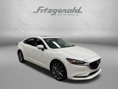 2018 Mazda Mazda6 Touring