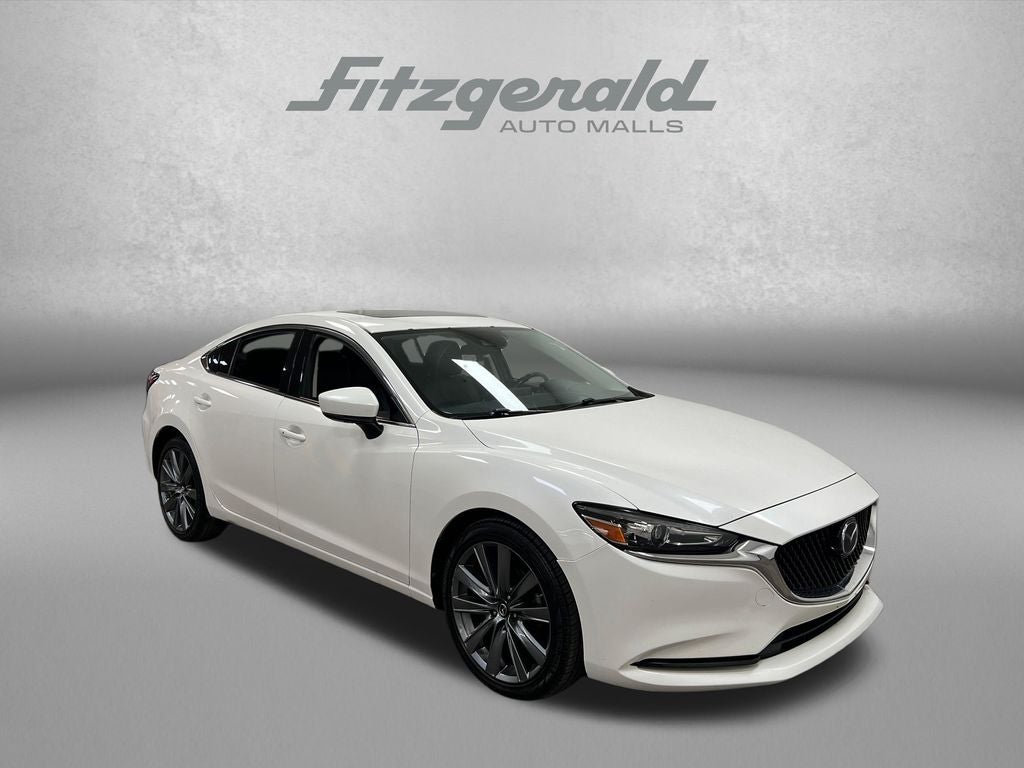 2018 Mazda Mazda6 Touring