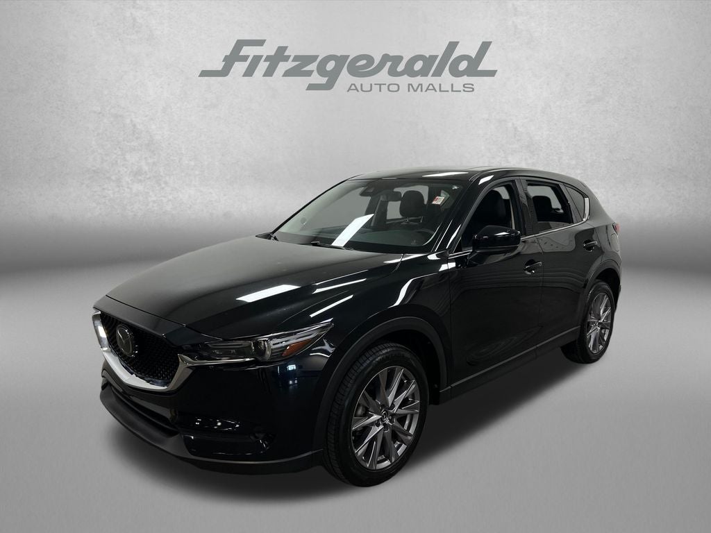 2019 Mazda Mazda CX-5 Grand Touring