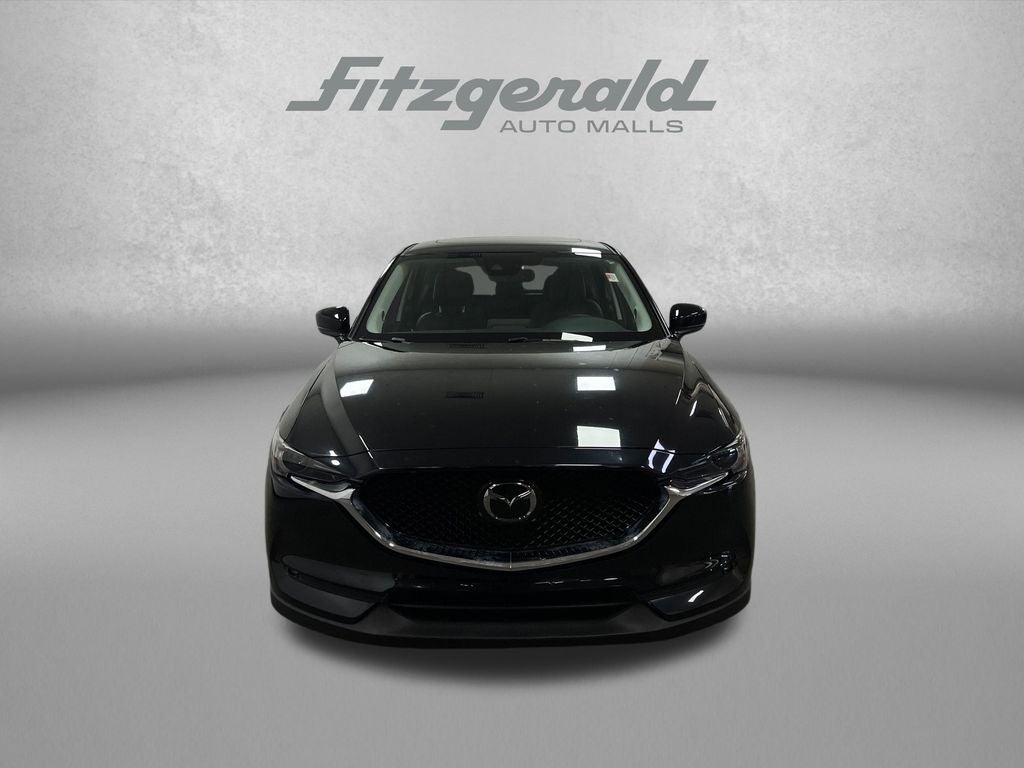 2019 Mazda Mazda CX-5 Grand Touring