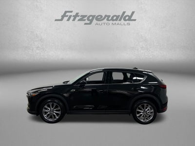 2019 Mazda Mazda CX-5 Grand Touring
