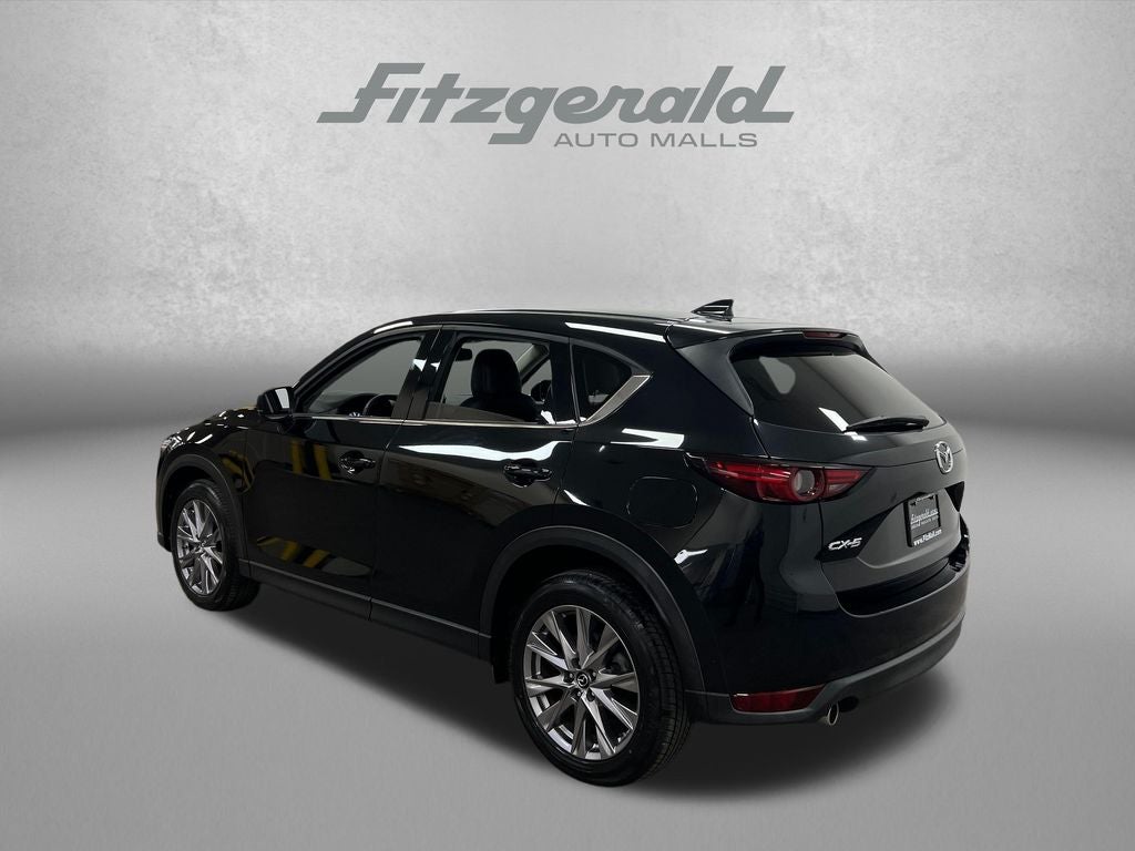 2019 Mazda Mazda CX-5 Grand Touring