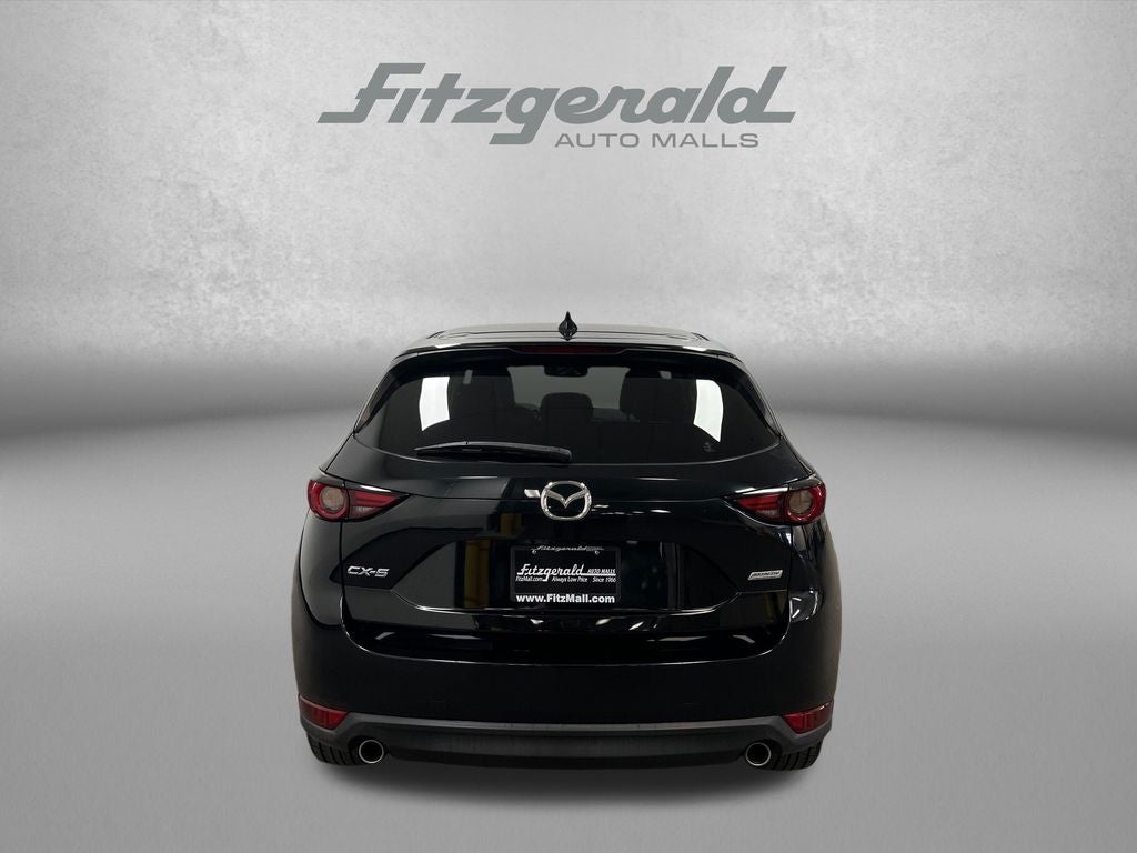 2019 Mazda Mazda CX-5 Grand Touring