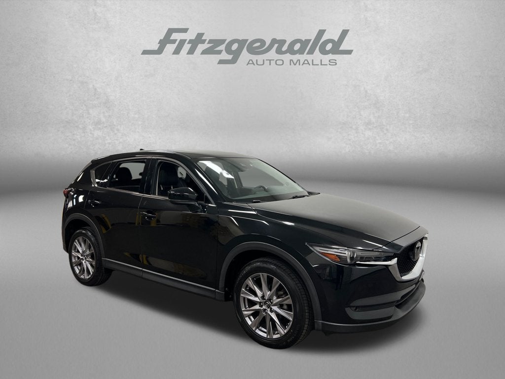 2019 Mazda Mazda CX-5 Grand Touring