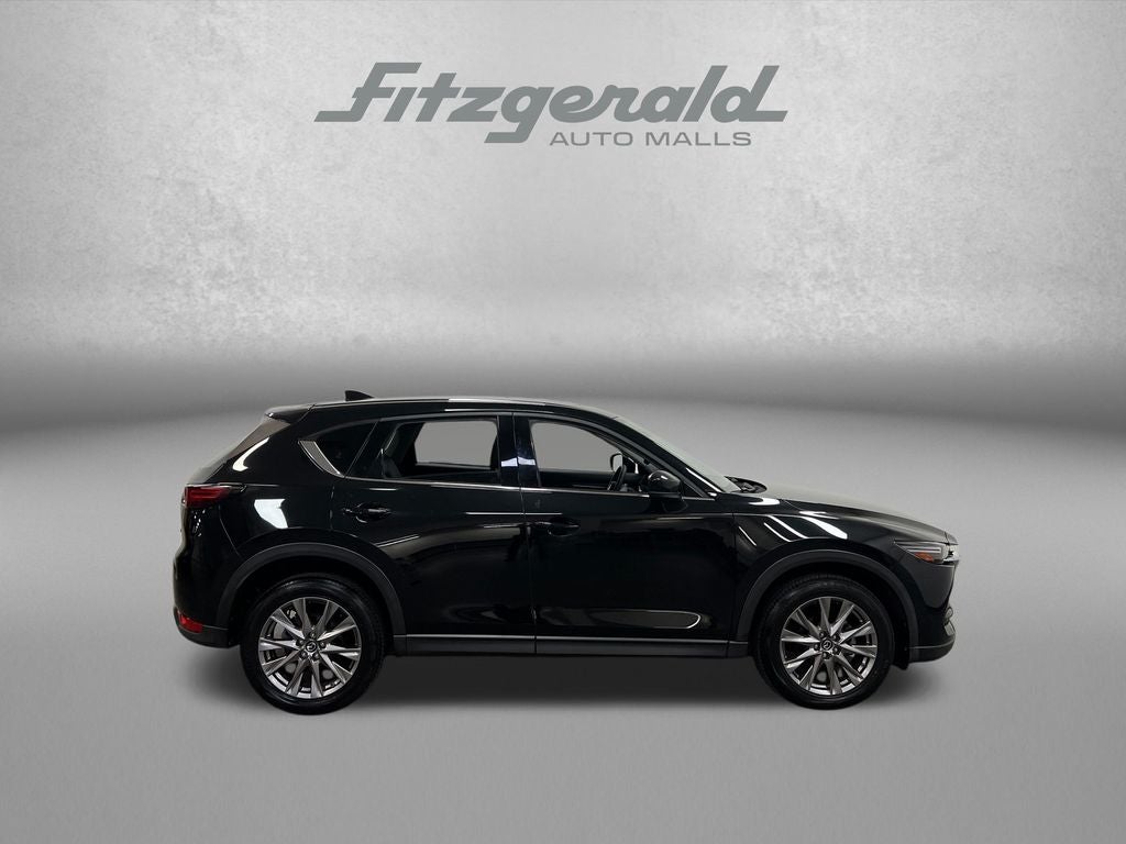 2019 Mazda Mazda CX-5 Grand Touring