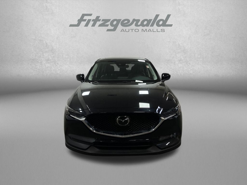 2019 Mazda Mazda CX-5 Grand Touring