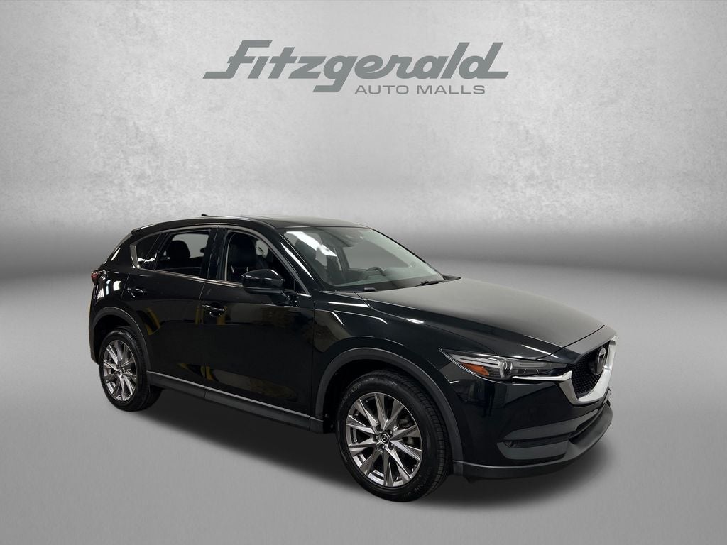 2019 Mazda Mazda CX-5 Grand Touring