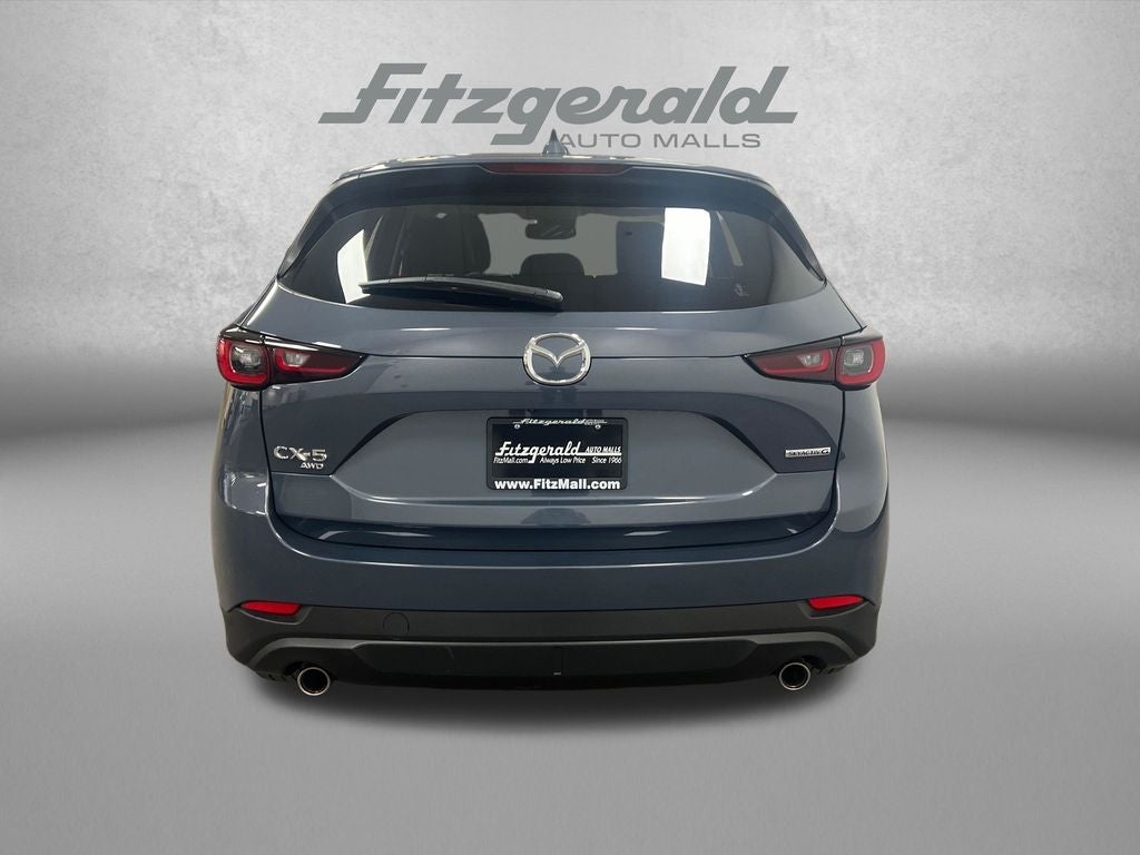 2024 Mazda Mazda CX-5 2.5 S Carbon Edition