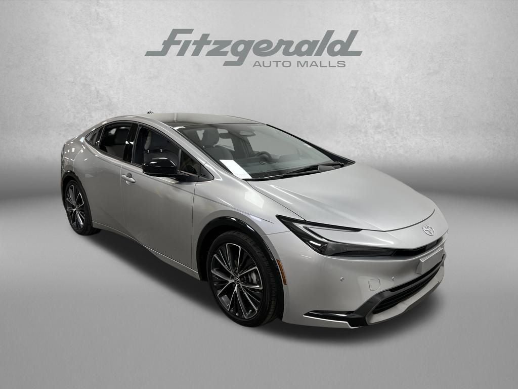 2024 Toyota Prius XLE