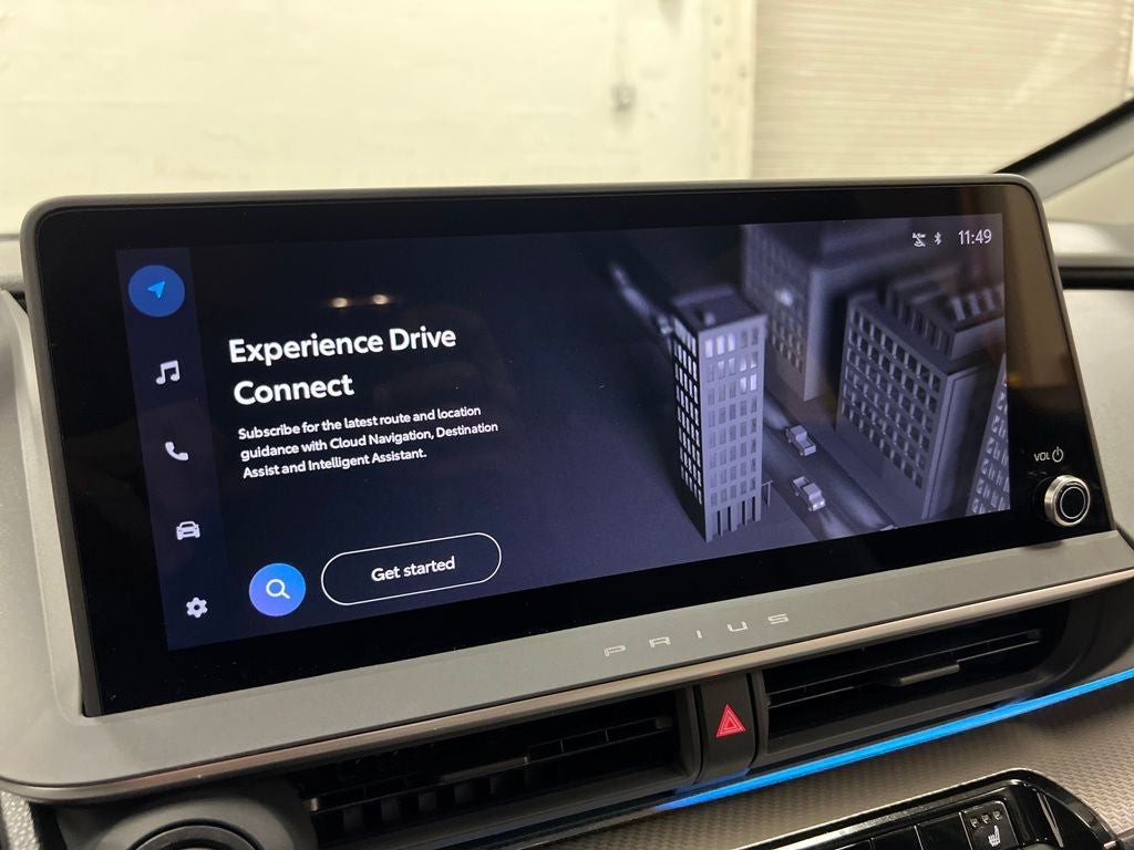 2024 Toyota Prius XLE