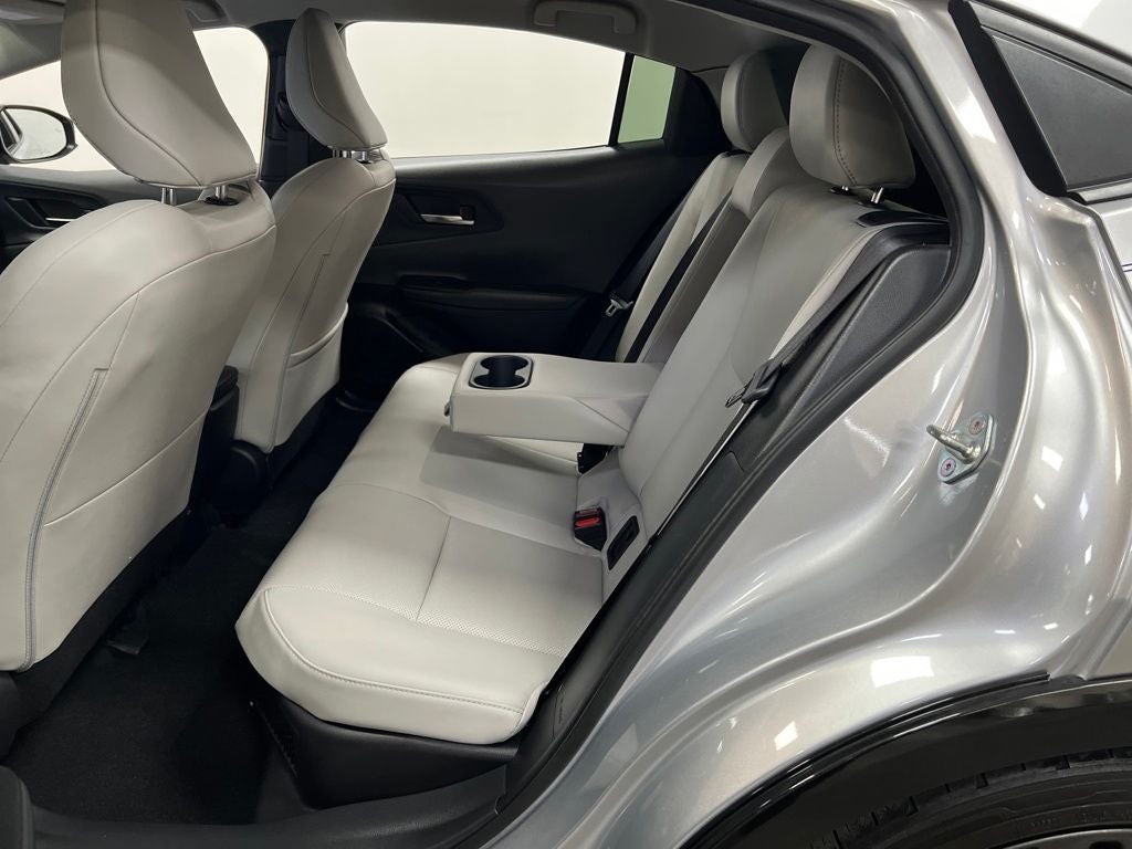 2024 Toyota Prius XLE