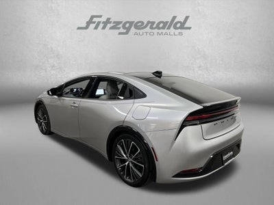 2024 Toyota Prius XLE
