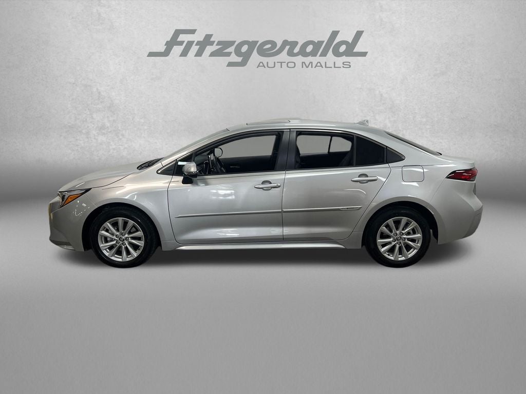 2024 Toyota Corolla Hybrid XLE