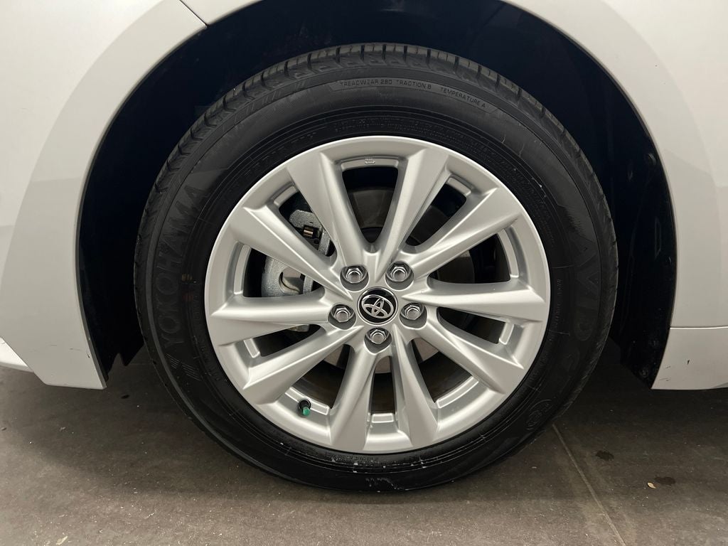 2024 Toyota Corolla Hybrid XLE