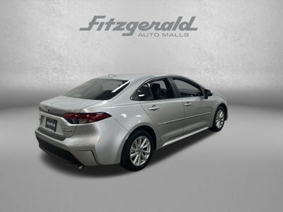 2024 Toyota Corolla Hybrid XLE